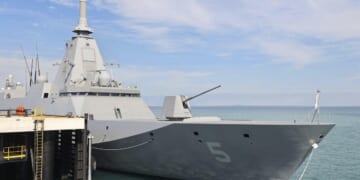Japan to supply Australia with stealth frigates as U.K.-U.S. supply of nuclear subs stutters