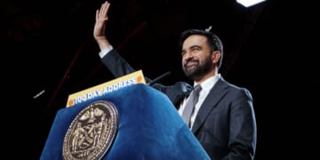 NYC’s Zohran Mamdani ‘excited’ about AOC’s next move, without endorsing primary challenge of Schumer