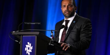 FBI Director Kash Patel sues The Atlantic for article that alleged excessive drinking