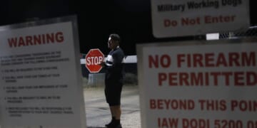 Polish man convicted of taking photos at military’s secret Area 51 in Nevada