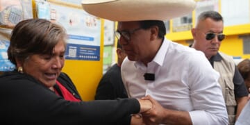 Peru’s election chief resigns over logistical problems in hotly disputed presidential contest