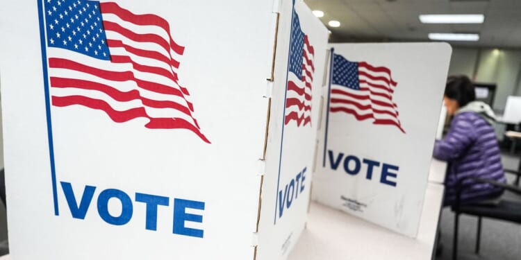 Narrowly divided Virginia electorate hands Democrats a win with approval of Congressional map