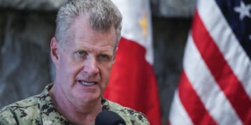 Pacific commander says victory over Iran needed to deter Chinese attack on Taiwan