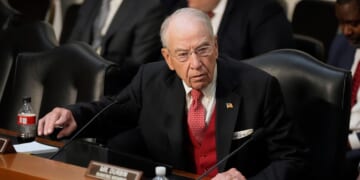 Grassley says FBI lacked evidence to target GOP over Jan.6 reconnaissance-tour claims