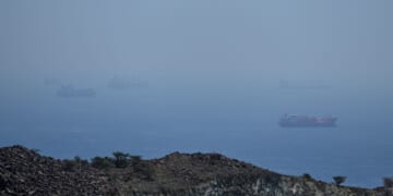 Iran fires on, seizes two container ships near Strait of Hormuz