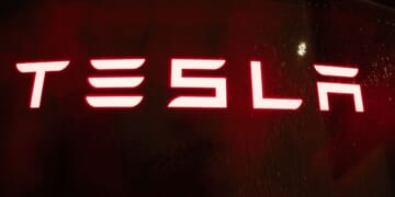 Tesla profits rose in the first quarter as Musk teases debut of new Roadster