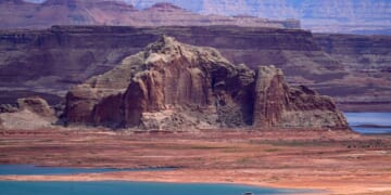 Water to surge into drought-depleted Lake Powell but at costs elsewhere