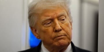 Trump orders Navy to shoot mine-laying boats in Strait of Hormuz