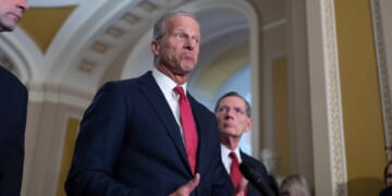 Senate adopts budget to unlock filibuster-proof power to boost immigration enforcement funding