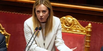 Italian PM Meloni talks tough on Russia, but Italy still has an energy problem