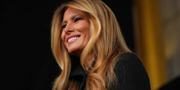 What’s all the buzz about? Melania Trump is growing the White House honey program with a new beehive