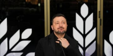 U.S. still delivering weapons to Ukraine, Zelenskyy says, as Prince Harry visits Kyiv