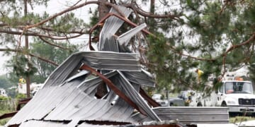 Tornado in northern Texas leaves at least 2 dead and destroys multiple homes