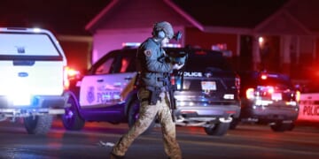 Utah charges man with murder in January shooting outside church in Salt Lake City