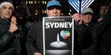 Benefit Concert for Bondi Beach Victims Canceled; Choir Refused to Sing Along With Jews – HotAir