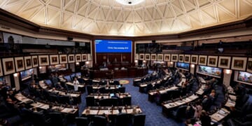 Florida’s GOP-run legislature passes congressional map likely to erase Democrats’ gains in Virginia