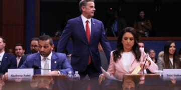 Congress passes 45-day extension of federal surveillance law as debate over protections continues