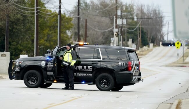 18-Year-Old Arrested in Plot to Attack Houston Synagogue – HotAir