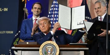 Advocacy Blitz Begins to Shape Federal Standard on AI