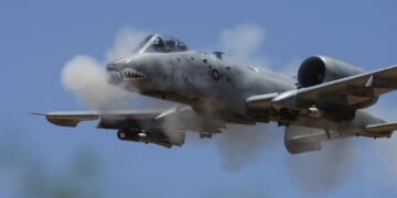 Air Force Extends Life of A-10 Yet Again – HotAir