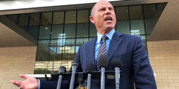 Almost-President Michael Avenatti Released From Prison – HotAir