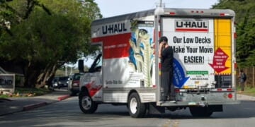 Americans By the Millions Have Migrated to Trump Counties