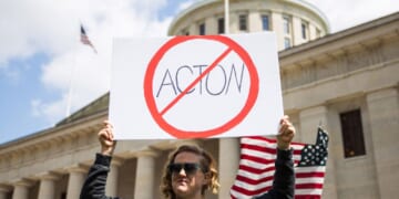 Amy Acton 'Domestic Dispute' Report Stirring Up Governor's Race