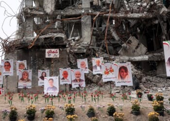 An Unsung Iran Peace Initiative Grapples with Failure