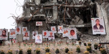 An Unsung Iran Peace Initiative Grapples with Failure