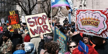 Anti-War—or Anti-Trump? The Left’s Iran Protests Exposed