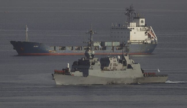 Are We Seeing the Makings of an Iranian Civil War? – PJ Media