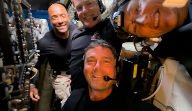 Artemis II Mission Offers Inspiring Unity for a Deeply Divided Nation – PJ Media