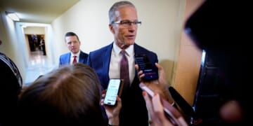 At Trump's Prompting, GOP Leadership Hatches New Plan to Fund DHS