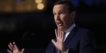 'Awesome;' Senator Chris Murphy Celebrates Iranian Ships Evading US Blockade – HotAir