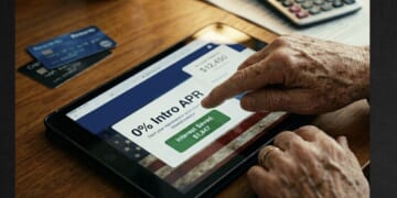 These aren't fly-by-night outfits - they're the big institutions your grandmother trusted, now being forced by competition to hand out the best deal in consumer finance.