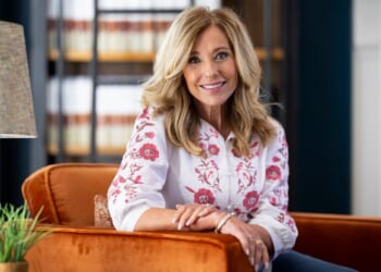 Beth Moore Is Leaving Her Ego Behind