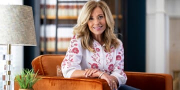 Beth Moore Is Leaving Her Ego Behind
