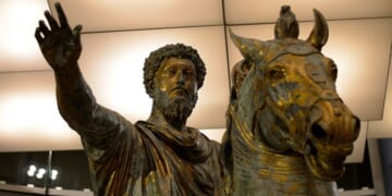 Beware America — Rome Fell As It Slid From Stoicism to Hedonism – PJ Media
