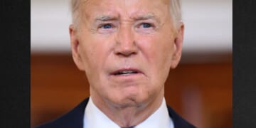 Former President Joe Biden, seen in a 2024 photo, may have some explaining to do regarding reports that his administration allegedly concealed discussions about funding Planned Parenthood by using a secret code word in correspondence.