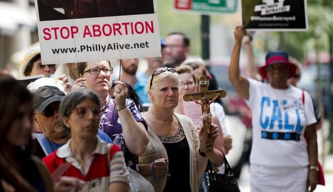 Biden DOJ’s Weaponization Against Pro-Lifers Was Worse Than Imagined – PJ Media