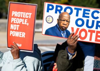 Black Churches Urge Congregants to Mobilize After Supreme Court Ruling