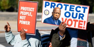 Black Churches Urge Congregants to Mobilize After Supreme Court Ruling