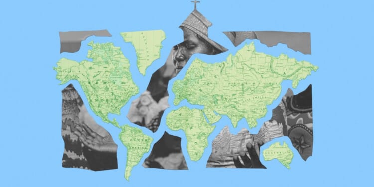 Black Immigrants Are Diversifying the American Church