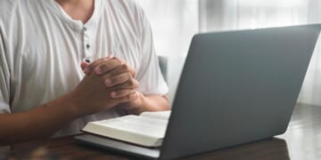 A tech company has taken blasphemy and grift to the next level. offering visits with an AI Jesus for $1.99 per minute or $49.99 for 45 minutes per month.