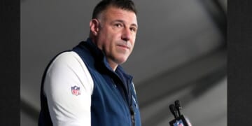 Head coach Mike Vrabel of the New England Patriots got some more bad news Thursday.