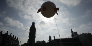 Britain Needs to Be Turned Off and Rebooted – HotAir