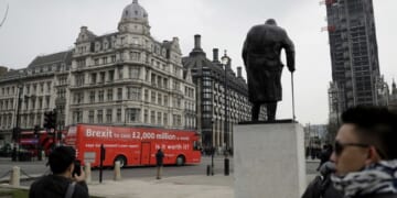 Britain's Suicide Continues – HotAir