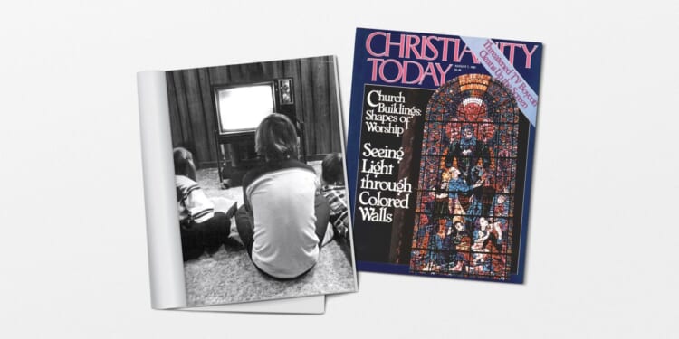 Changing Times and Technology - Christianity Today