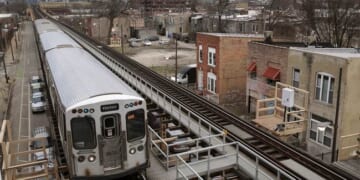 Chicago Transit 'Holistic Approach' Attitude Adjustment