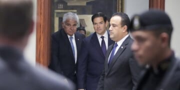 China Throws a Petty Tantrum Over the Panama Canal — and Rubio Isn't Having It – PJ Media